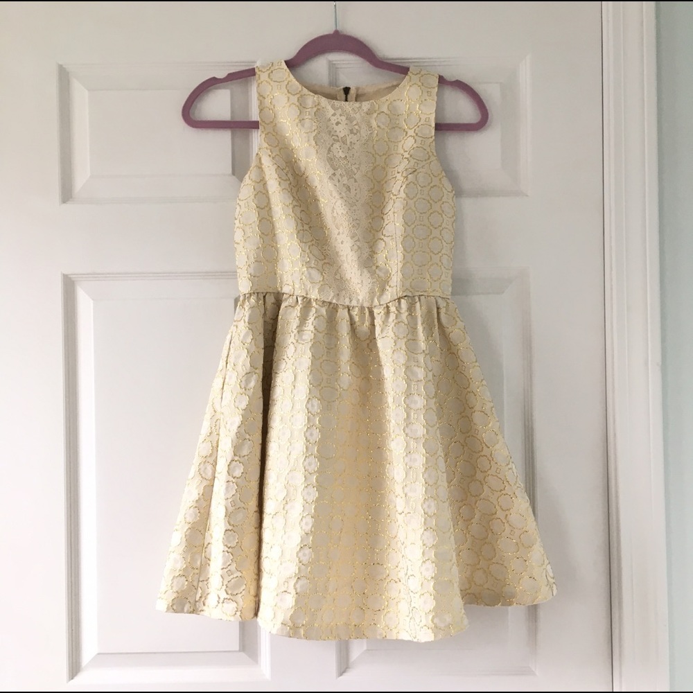 Semi formal dress